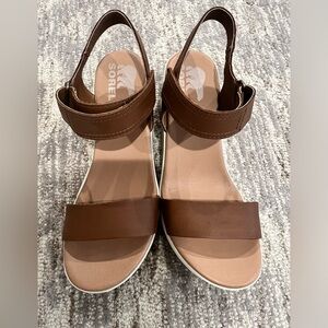 Sorel Sandals - Size 7.5
